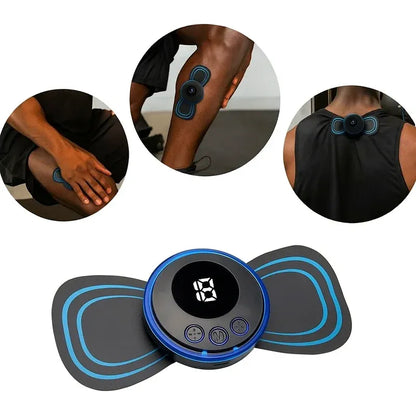 SoothiPatch™ Fast Pain Relief for Footballers